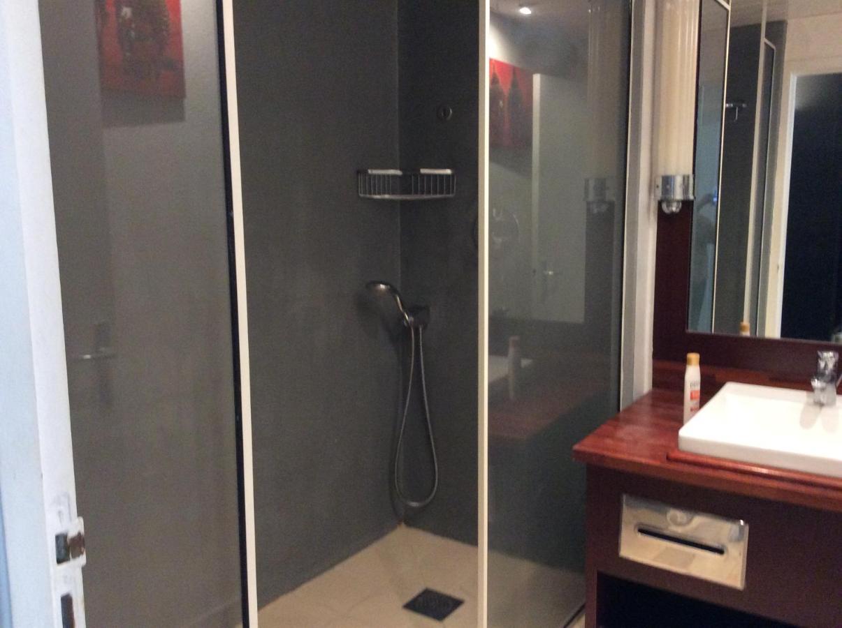 Residence Appartement La Vieille Tour Ле Госие Екстериор снимка