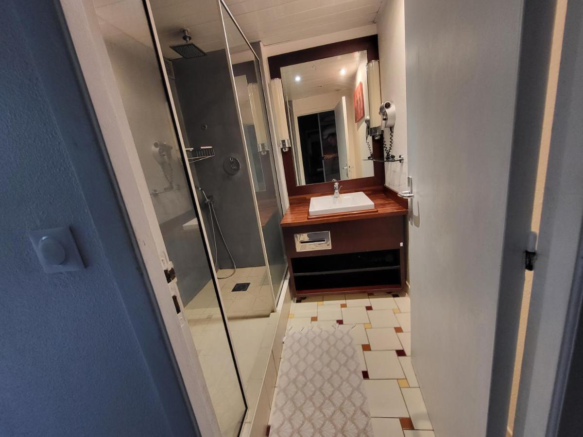 Residence Appartement La Vieille Tour Ле Госие Екстериор снимка